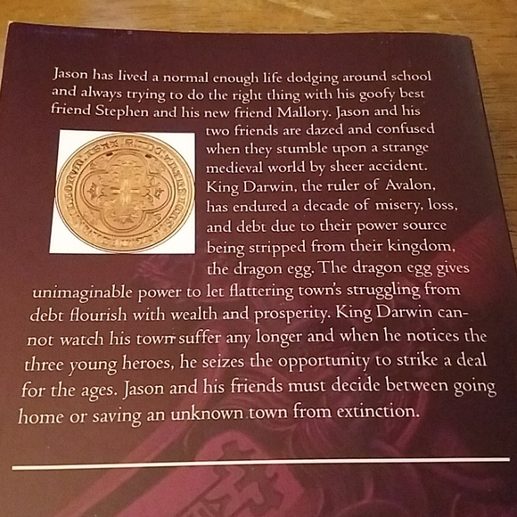 Immortals A Quest For Home by Jack Buie. BOOK - Picture 2 of 3